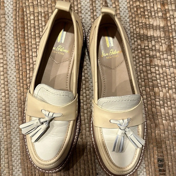 Sam Edelman Shoes - WOMENS LOAFER SAM EDELMAN CAYLIA SIZE 5